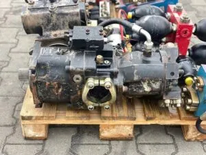 Liebherr l564 hydraulic pump second hand