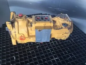 Liebherr lpvd125 hydraulic pump used