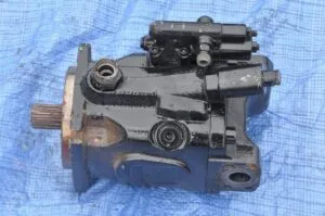 Hydraulic pump for manitou 634 – industrial model