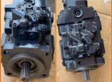 Hydraulic Pump for New Holland E10SR