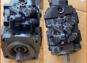 Hydraulic pump for new holland e10sr
