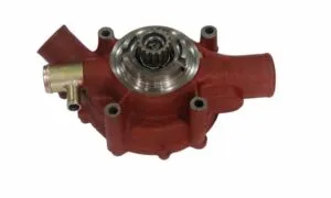 Water pump for doosan engines