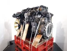 Complete engine truck Mercedes OM470LA 6-1-00