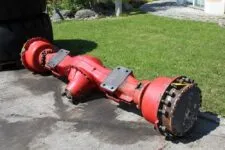 Front-rear bridge O&K L45