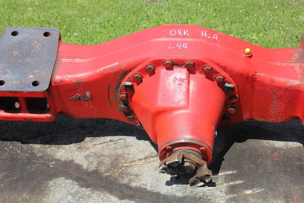 Front-rear bridge O&K L45