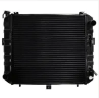 Radiator for JCB Backhoe Loader