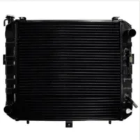 Radiator for Excavator Case CX130