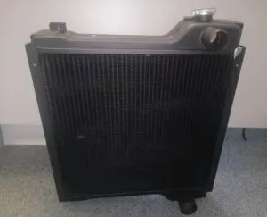 Radiator for houses 580 sle/580 sm