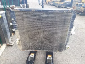 Cooling radiator for industrial machinery cx290