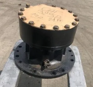 Caterpillar 323d rotation reducer
