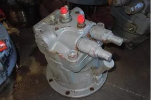 Rotation reducer for hitachi excavators ex100-ex200