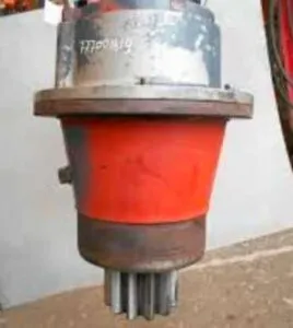 Rotary reducer for neuson 6002, 7002rd, 802, 8003, eh16, rk15, td15