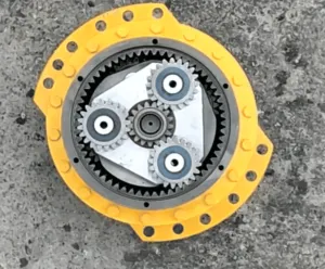 Rotation reducer for komatsu pc220/pc240