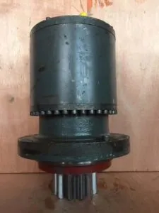 Rotating reducer for liebherr lh22 c, lh22 m, lh24 m, lh26 c, lh26 ec, lh26 m
