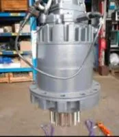 Hydraulic swivel reducer for Yanmar excavator – Models B3, B30, B31, B32, B37, B43