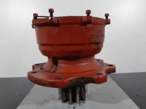 Rotation reducer for jcb 85z mini excavator