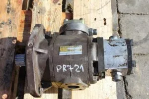 Rexroth hydraulic pump pr7-21
