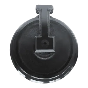 Mini excavator guide wheel hitachi ex17