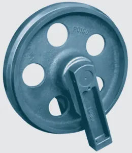 Idler guide wheel daewoo solar 130-5