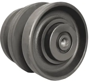 Lower roller for bobcat t870