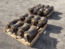 Roller for Liebherr R964 excavator