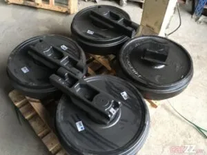 Idler guide wheel for kubota kx71 mini excavator