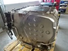 Catalytic converter for SCANIA trucks