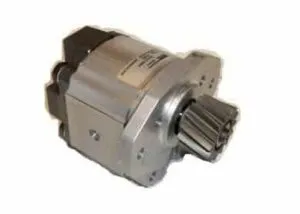 Parker hydraulic pump 4126g
