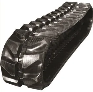 Rubber track for bobcat 320 mini excavator