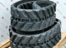 Rubber tracks for Kubota mini excavator KX161-2 KX191