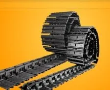 Caterpillar E450, E650, E70, EL200, EL240 track shoes