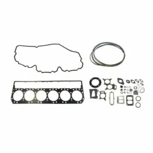 Caterpillar c10 c12 3176c 345b 345bl engine gasket set