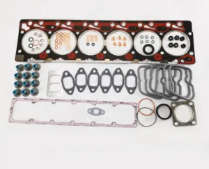 Engine gasket set for komatsu pc200 – various gaskets and o-ring