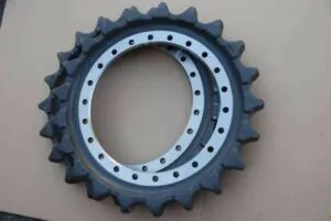 Star (sprocket) mini excavator kobelco sk230