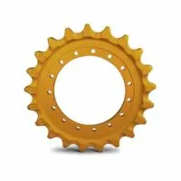 Dressta TD-15 Bulldozer Gear Wheel