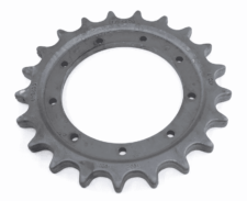 Star sprocket bobcat t300