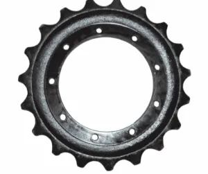 Star sprocket for hitachi zaxis 130-11