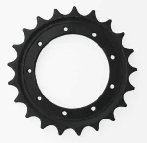 Star sprocket for hyundai r35z-7