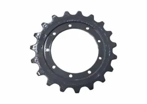 Star sprocket for bobcat 341 mini excavators