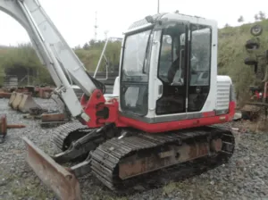 Takeuchi tb175 excavator – parts and accessories