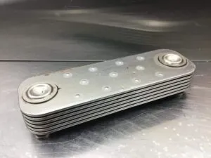 Thermal jacket for liebherr d904 engine