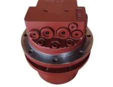 Hydraulic final drive for Hitachi EX100-2 excavator