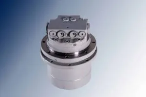 Final transmission hydraulic motor for kubota u20-3
