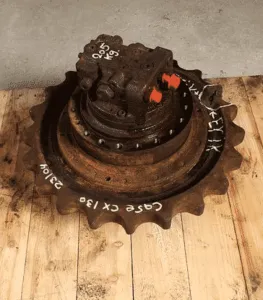 Final drive for case cx130 excavator