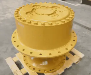 Caterpillar d8r bulldozer final drive