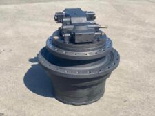 Final drive hydraulic motor for mini excavator airman ax30u