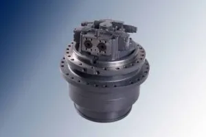 Hydraulic drive motor for doosan dx340lc excavator