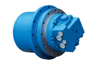 Hydraulic final drive for hyundai excavator r210-11