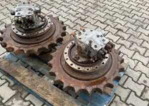 Final drive komatsu pc180 – construction equipment