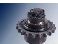 Final drive for mini excavator JCB 8080ZTS